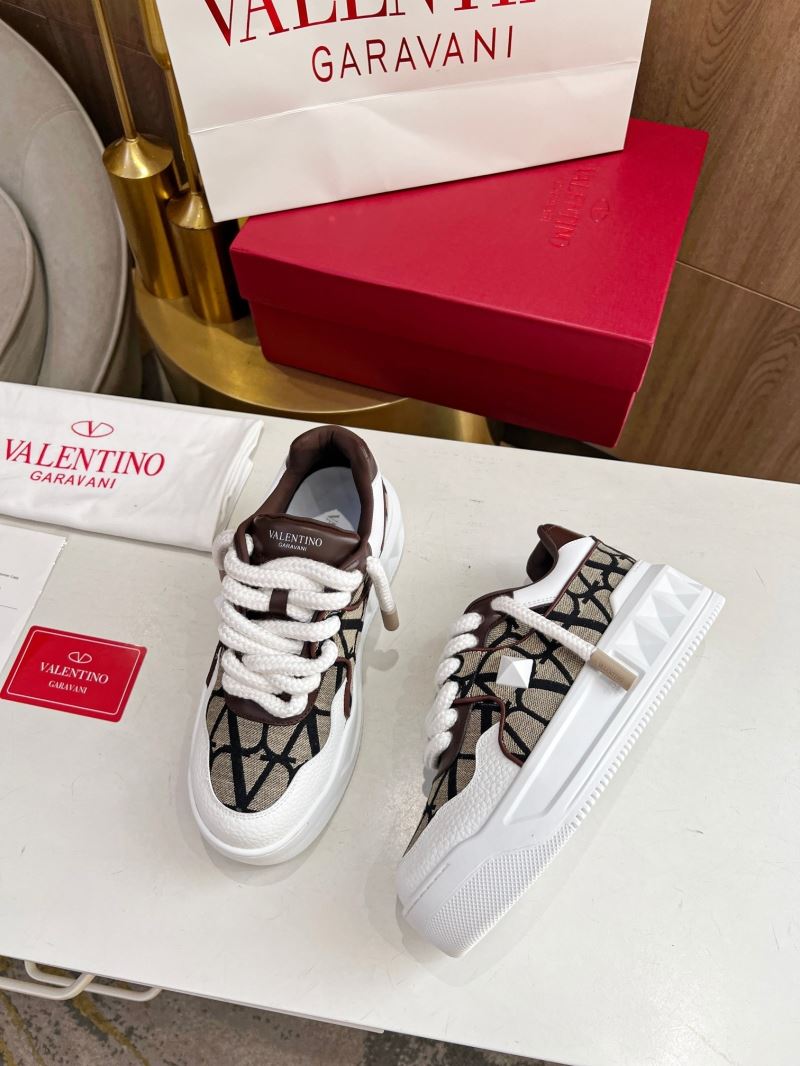 Valentino One Stud Shoes